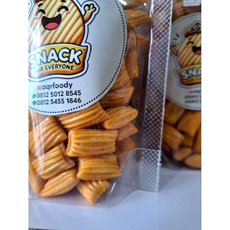 

Snack Pang Pang Gurih Manis / Cemilan Bantal