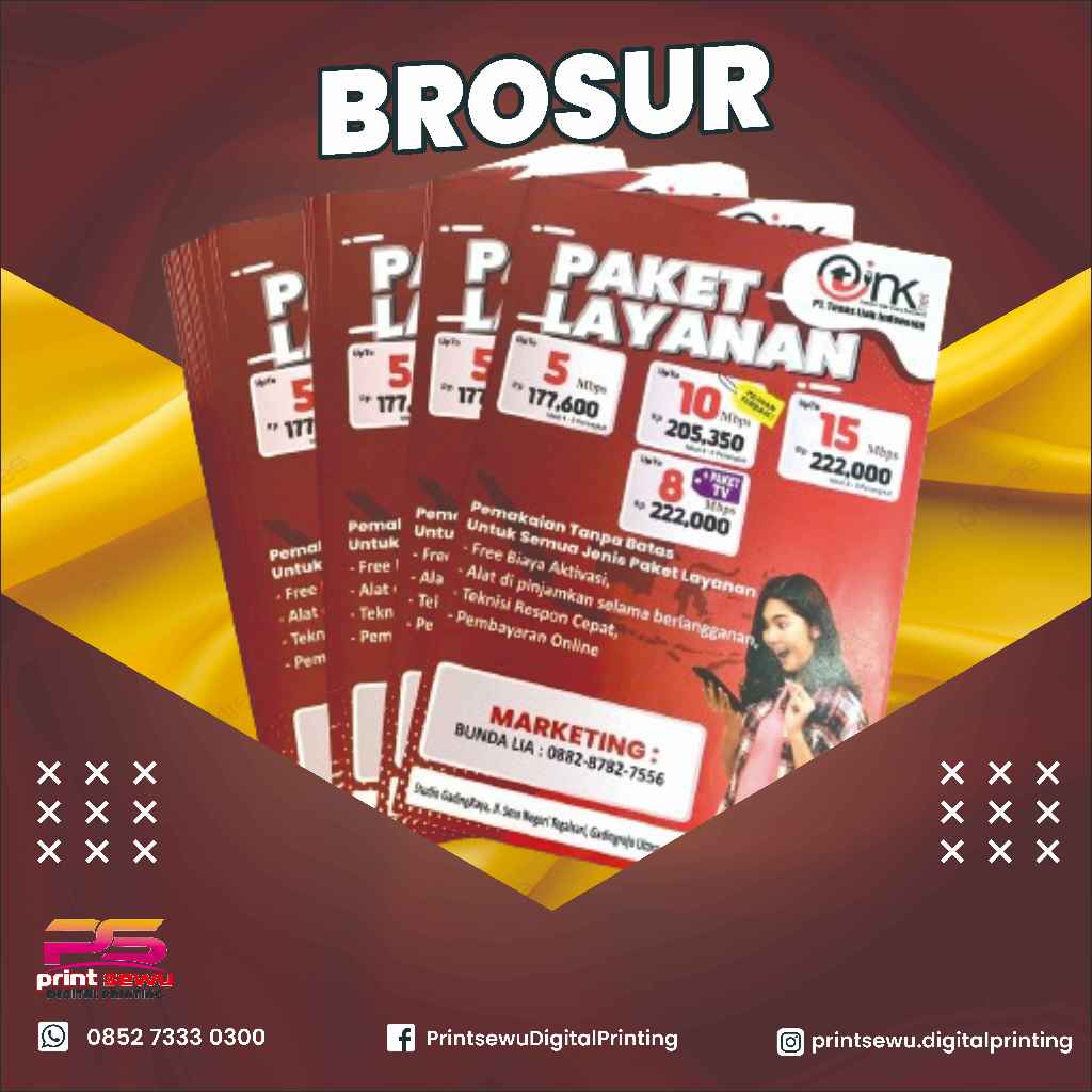

Brosur Custom Printsewu
