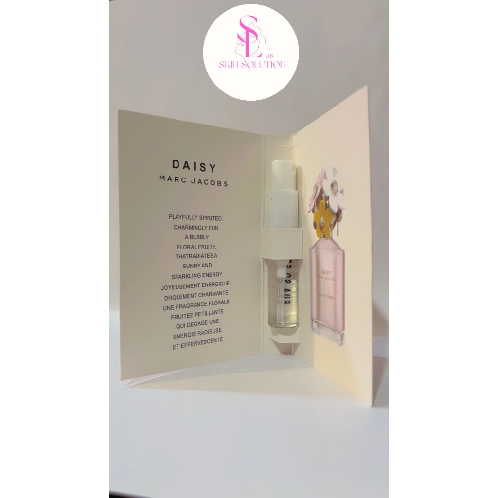 Parfum D4ISY M4RC J4C0B5 Travel Size 2ML