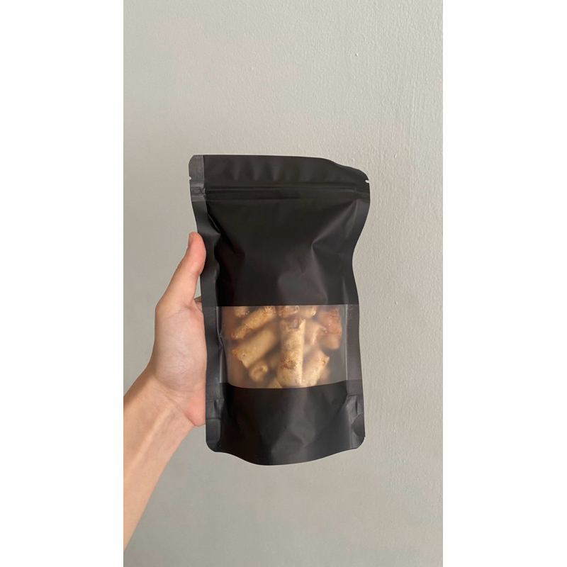 

sumpia udang original pedas gurih renyah 100gr