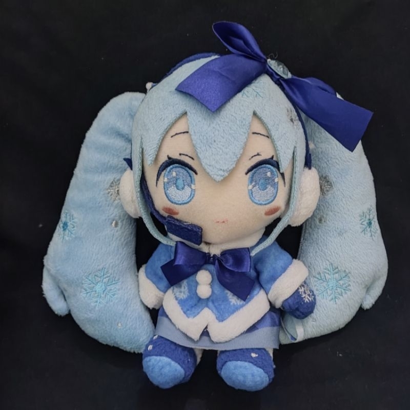 boneka hatsune miku