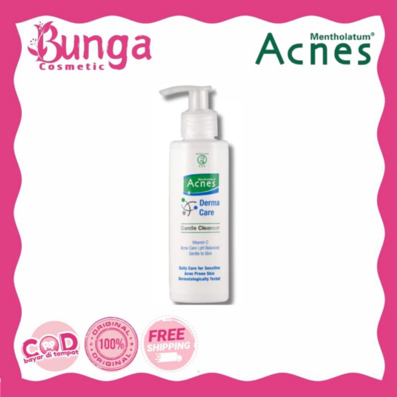 Acnes Derma Care Gentle Cleanser