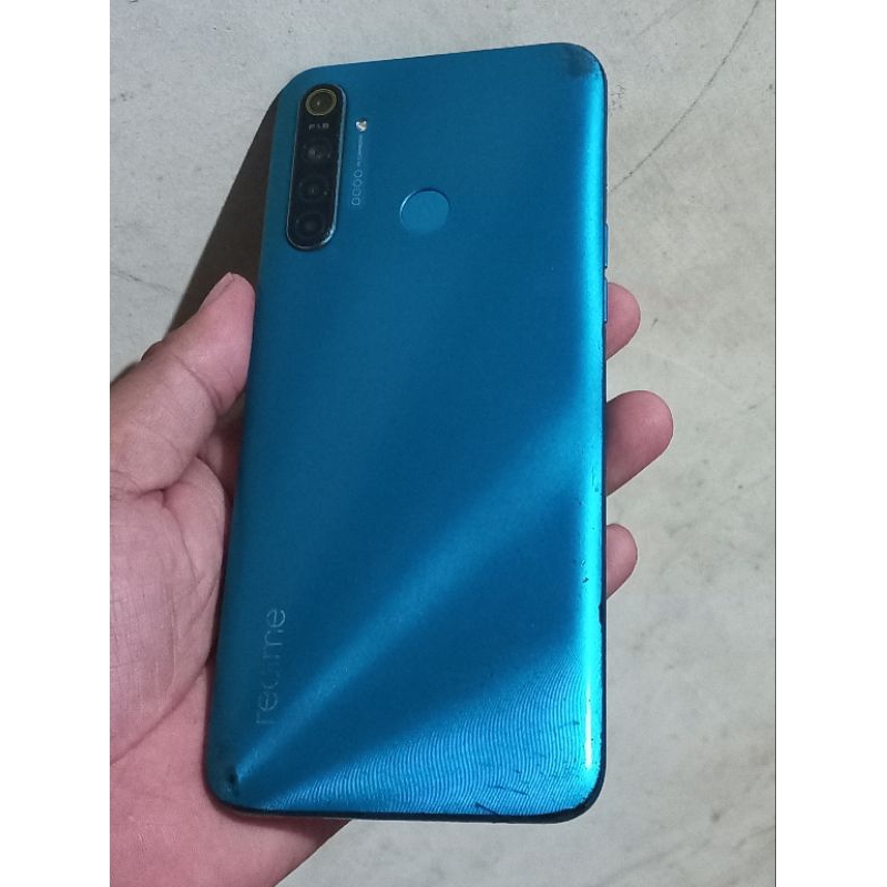 Realme 5i Minus LCD
