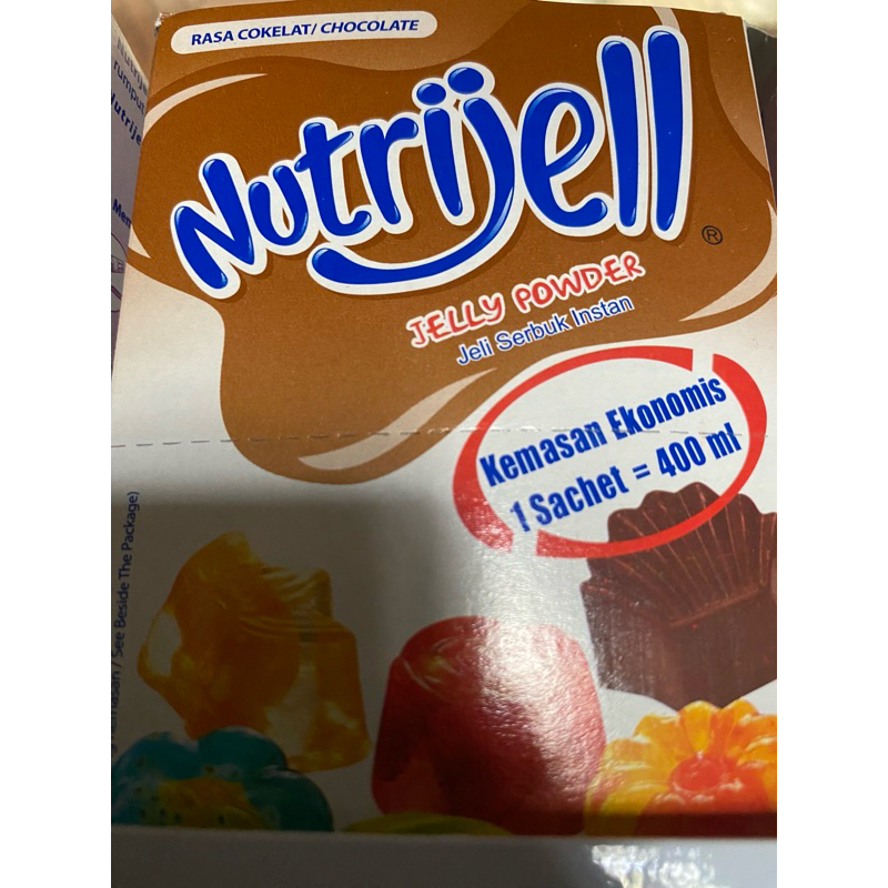 

nutrijell coklat