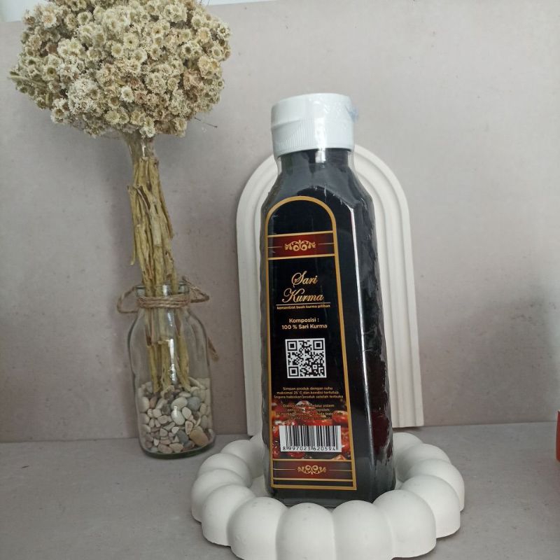 

ALKAMART - HNI SARI KURMA KONSENTRAT BUAH KURMA PILIHAN