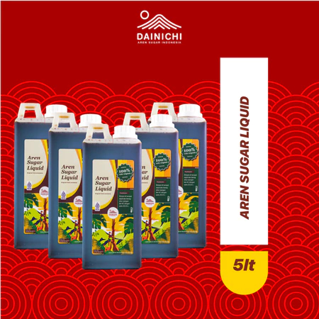 

Paket Aren Cair 5 liter / Aren Organik/ Gula Aren/ PAlM SUGAR