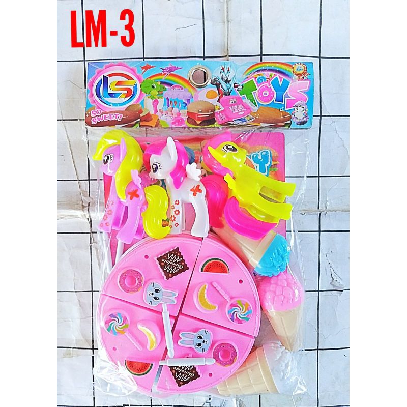 MAINAN KUE TART ANAK