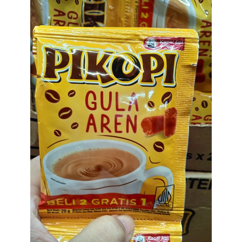 

PIKOPI KOPI INSTANT