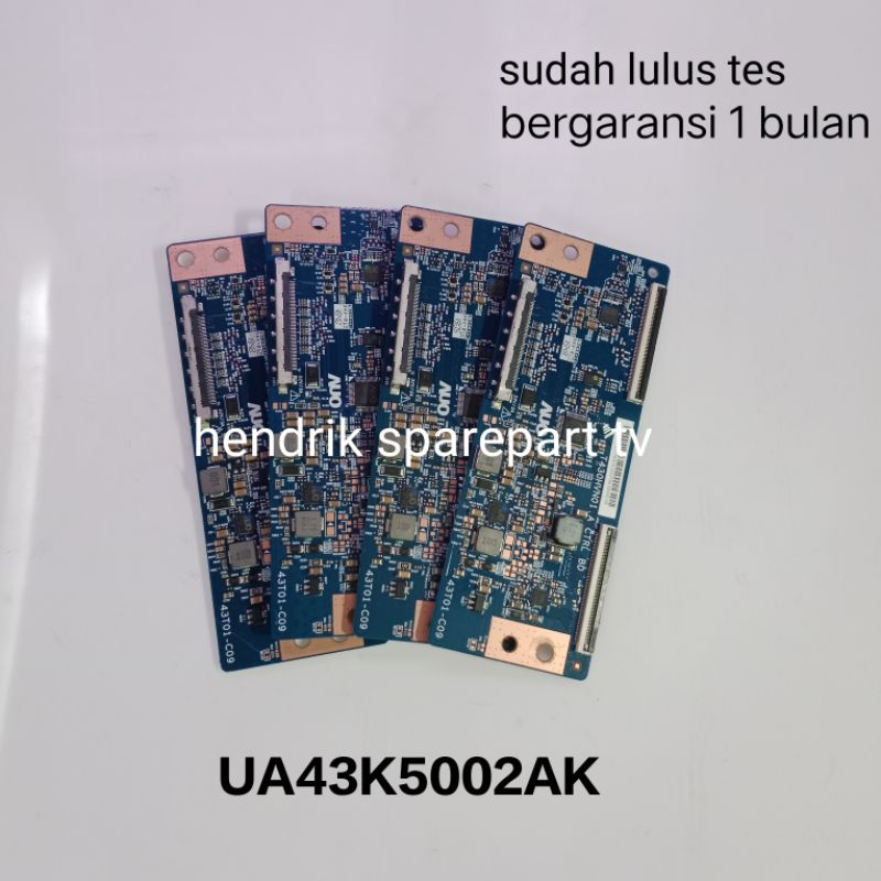 TCON TV SAMSUNG UA43K5002AK - TIKON SAMSUNG UA43K5002AK