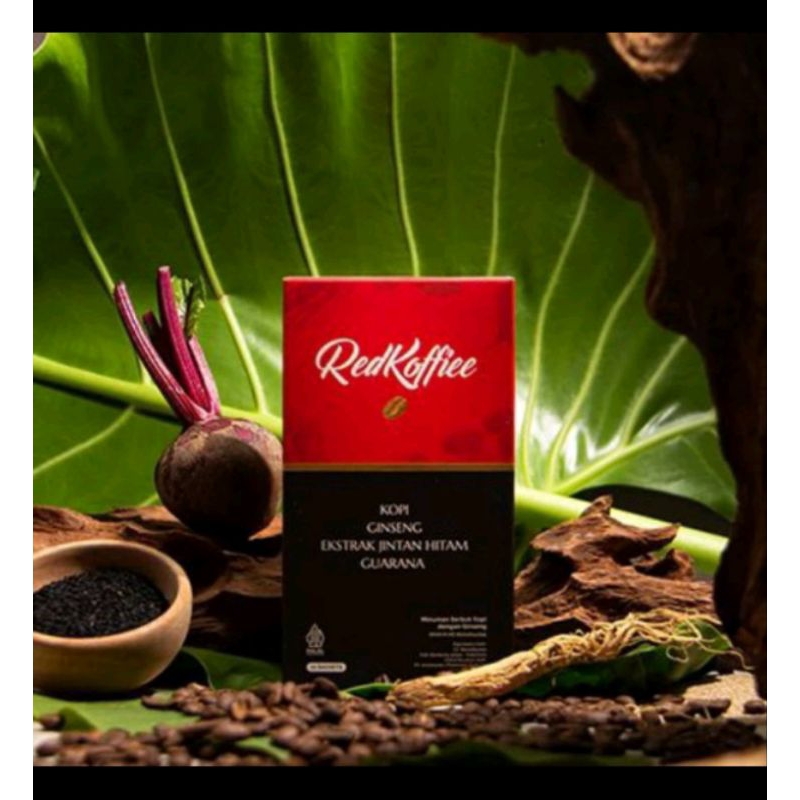 

RED KOFFIEE