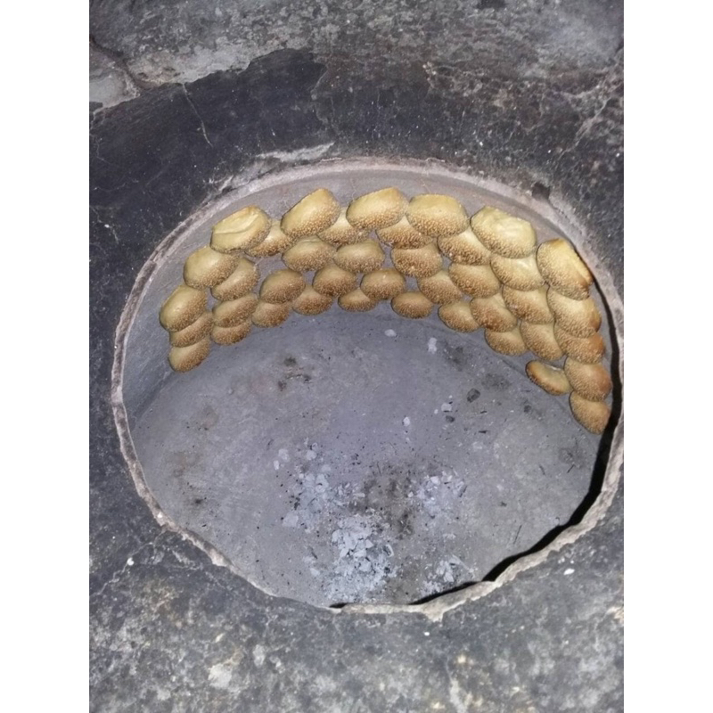 

Kompiah Kompyang Polos Gentong bakar tradisional Bandunc