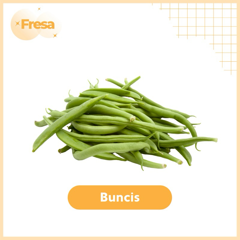 

Buncis Super 500gr Fresh & Sehat | Fresa Mart