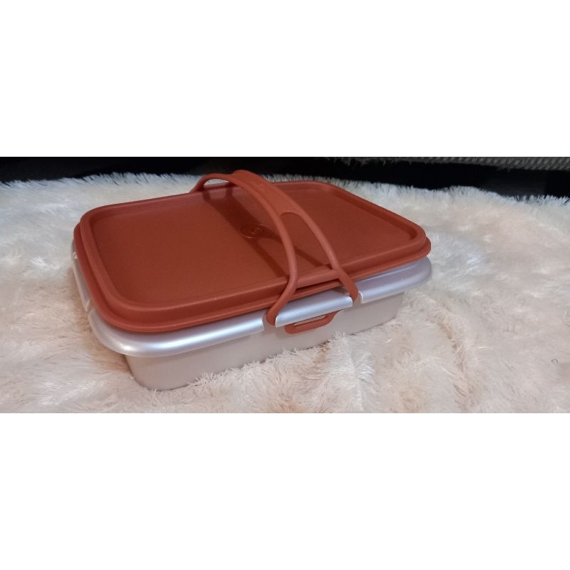 Rantang Twin Tulipware Lunch Box original