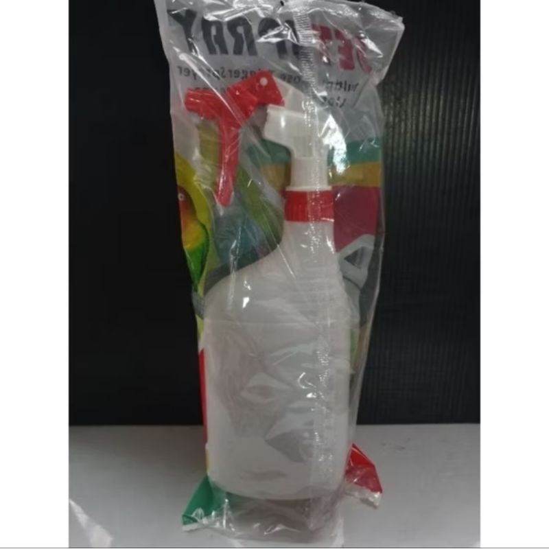 jet spray semprotan botol semprotan botol burung asena 1000 ml