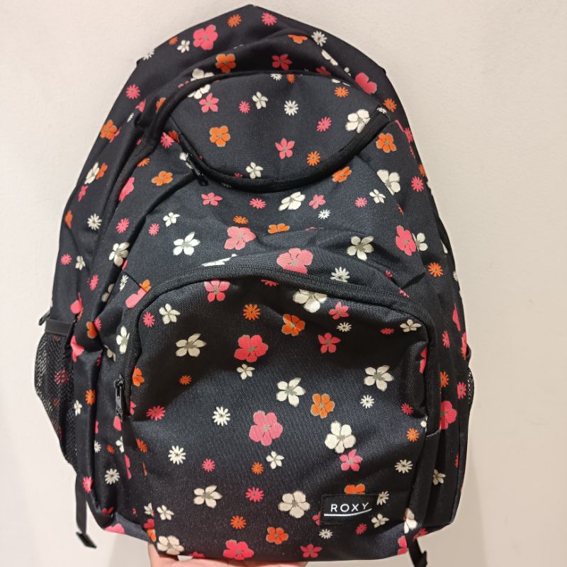 Tas gandong Roxy shadow swell printed black