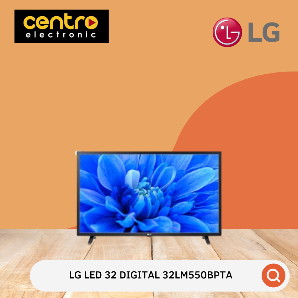 LG LED TV 32 INCH 32LM550BPTA MURAH