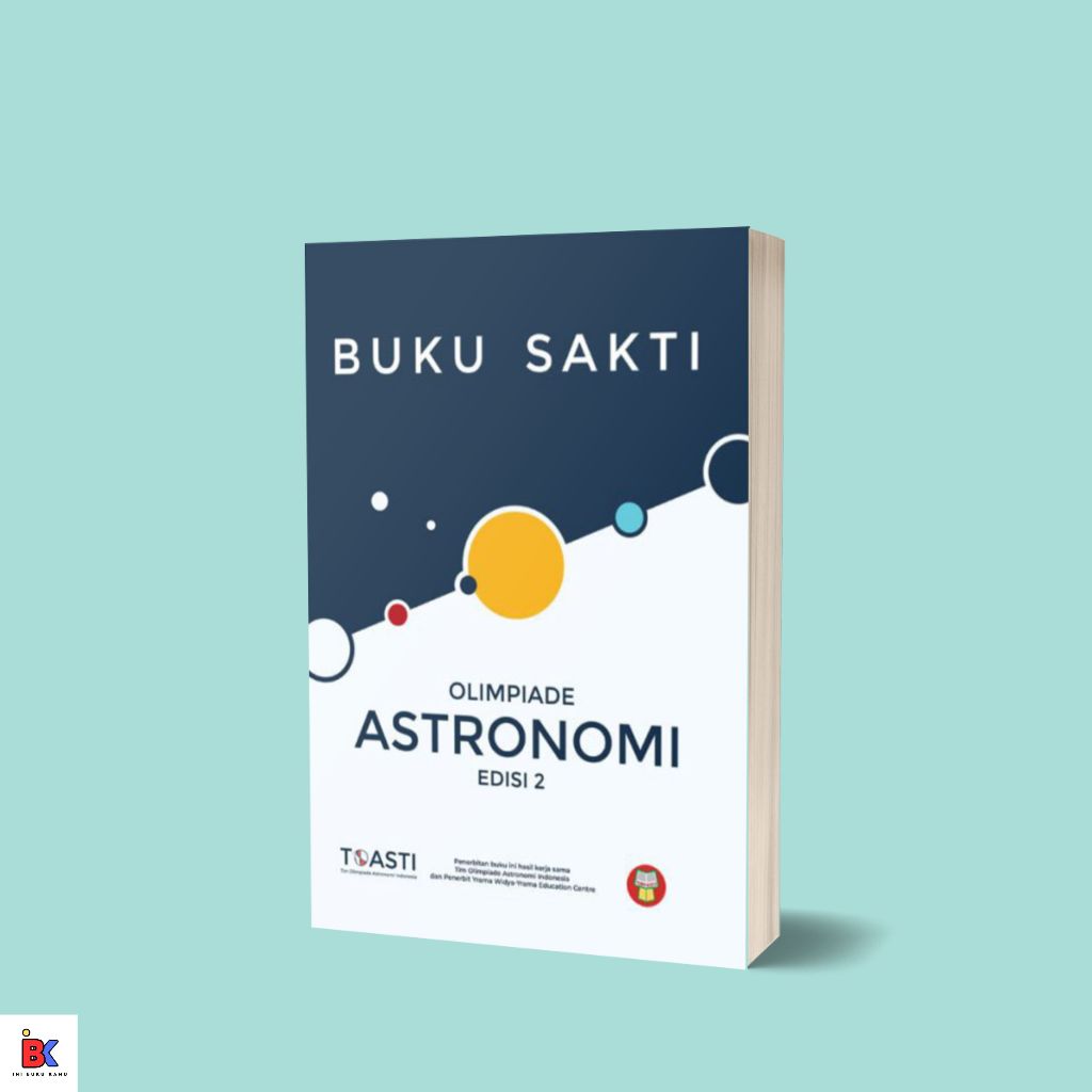 Buku Sakti OSN/KSN/Olimpiade Astronomi SMA/MA