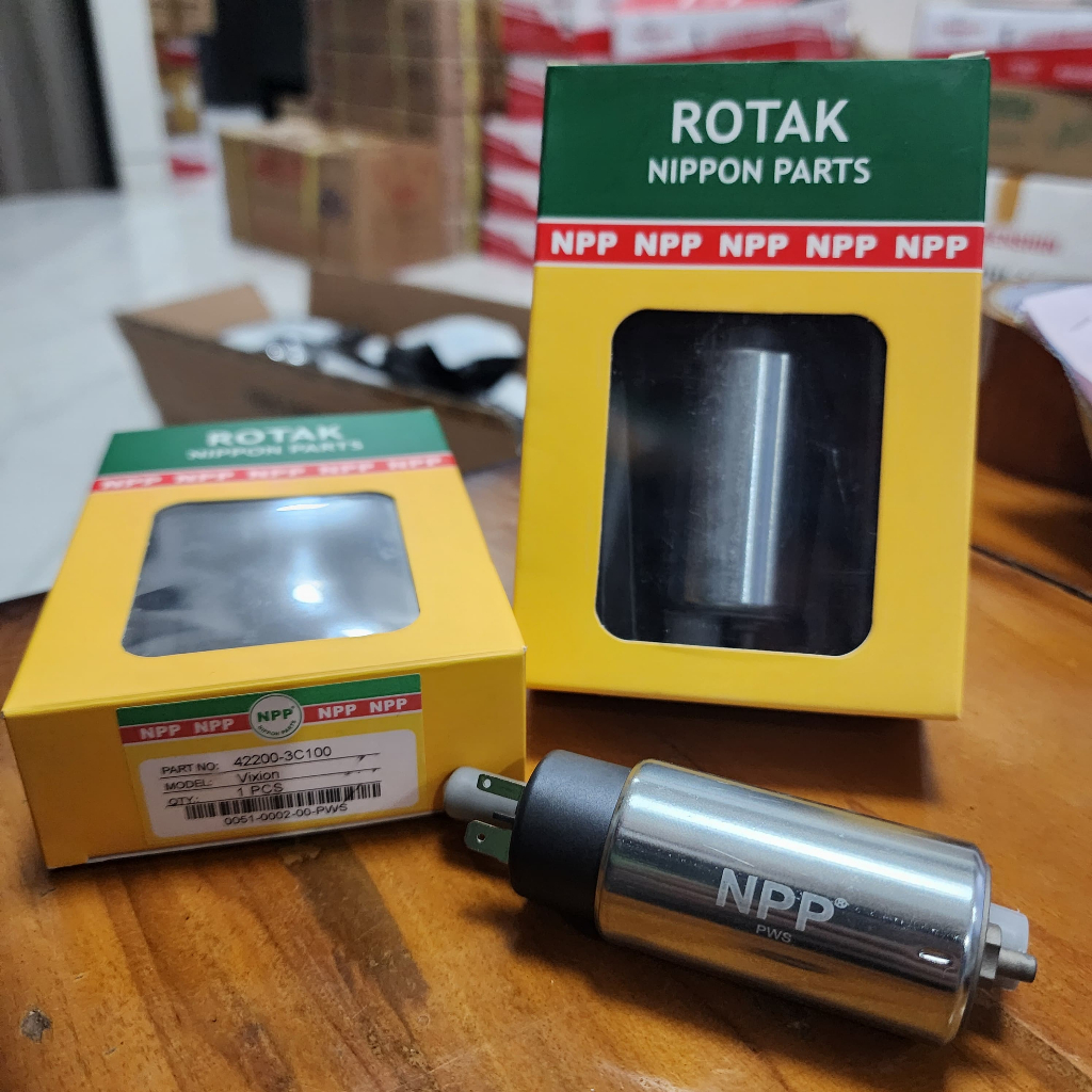 Rotak NPP Vixion