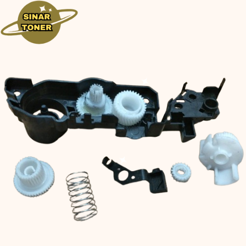 Reset Gear Flag BRO 2356 TN2356 HL-L2360dn HL-L2365dw DCP-L2540dw MFC-L2700 L2700d L2700dw L2740dw 1