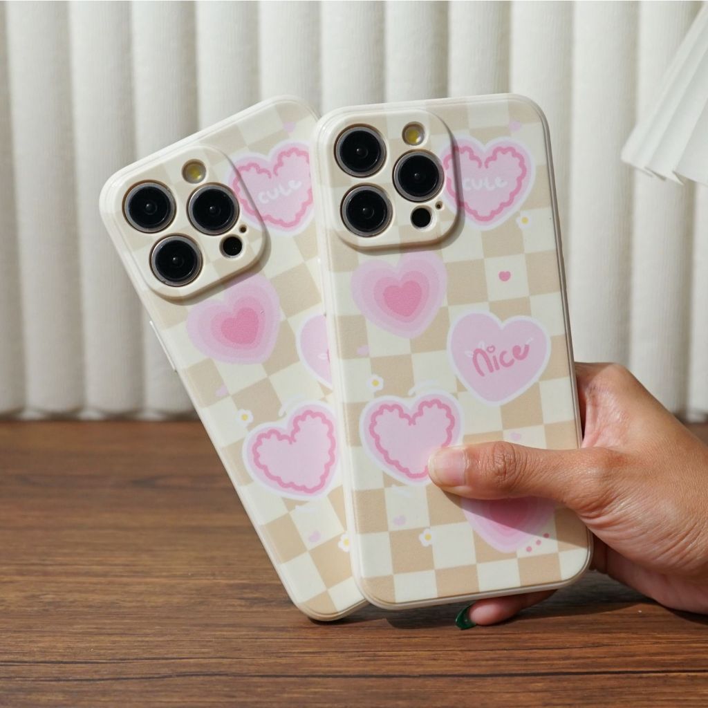 UV 31 Softcase Macaroon Motif For Type Vivo Y28 Case Vivo Y28 kesing Vivo Y28 Case Gemes Vivo Y28 Ca