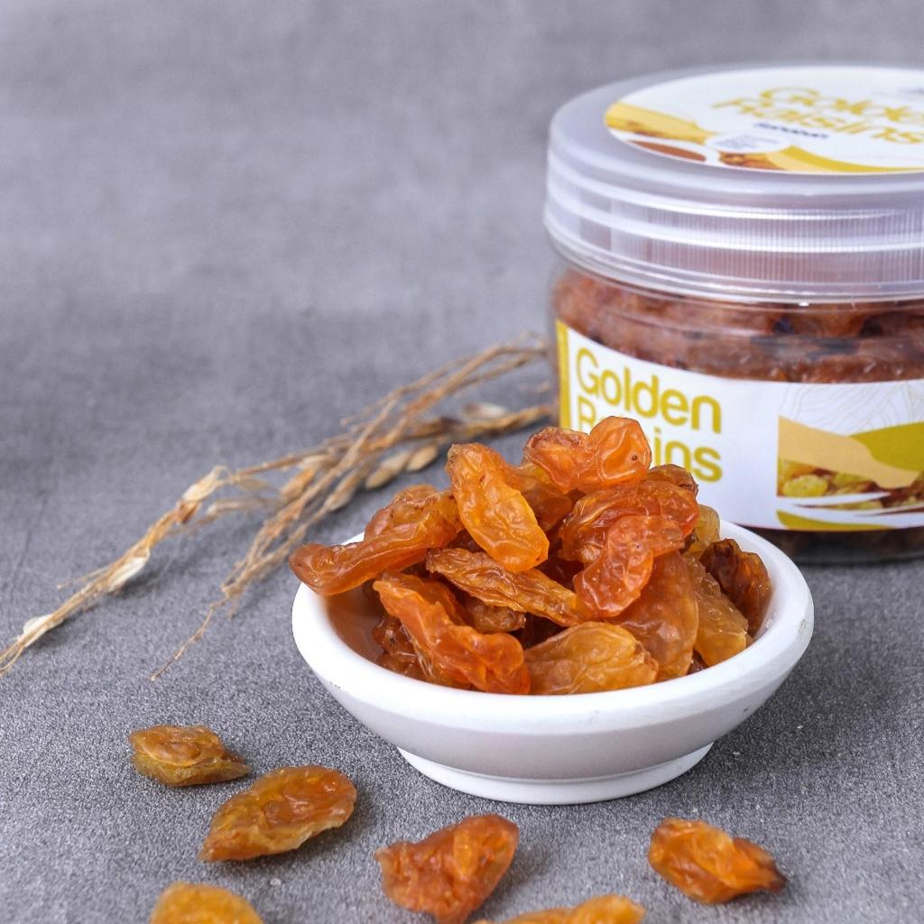 

Kismis Asam Manis 300gr Golden Raisin Mutiara Raisins Kismis Hitam Oleh Oleh Haji Umroh Cemilan Sehat Untuk Diet