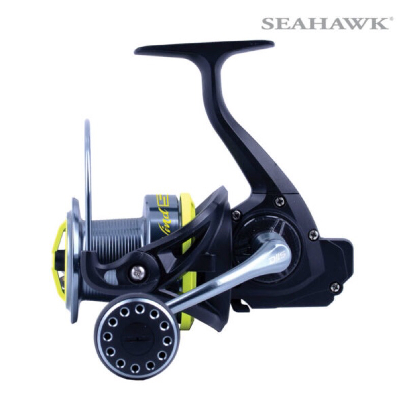 reel lautan pasiran surf fishing seahawk wind surf tipe r 6000