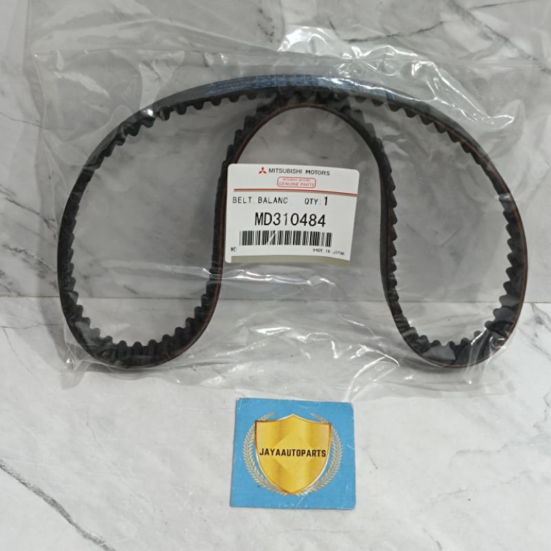 Timing Belt Pendek L300 Diesel MD310484 Original Import Thailand