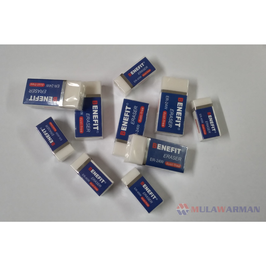 

Penghapus Eraser isi 5