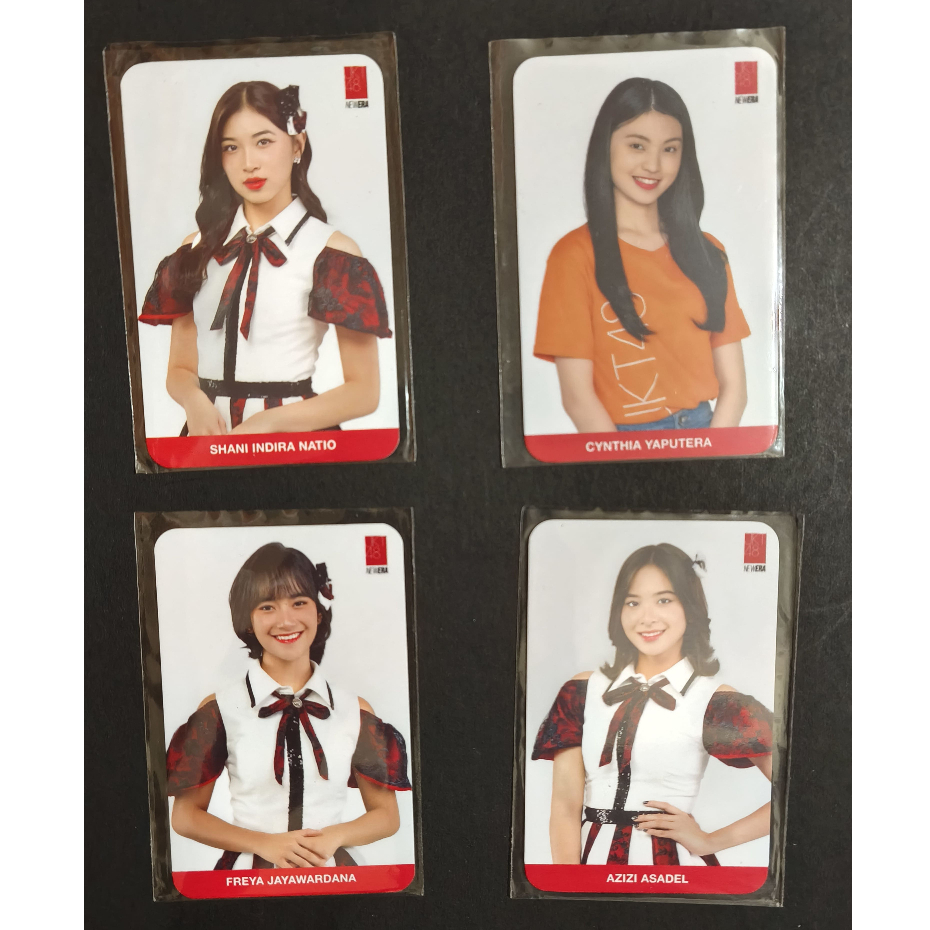 PHOTOCARD JKT48 SHC SPRING HAS COME
