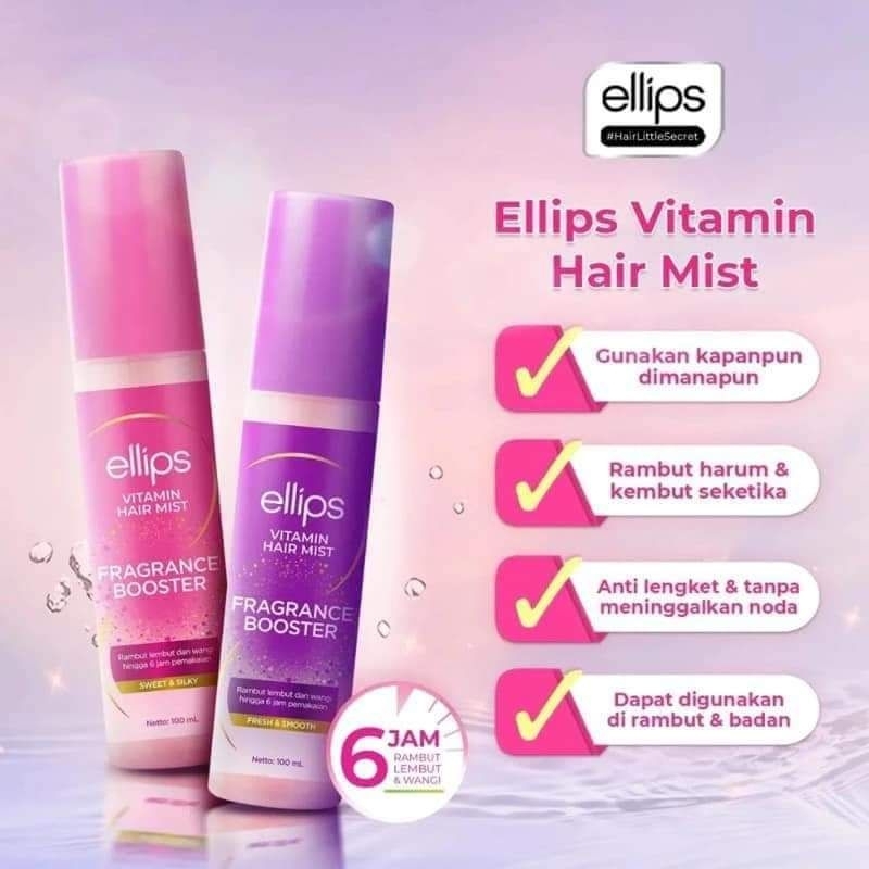 Harga elips spray rambut Terbaru Jul 2026 | BigGo Indonesia