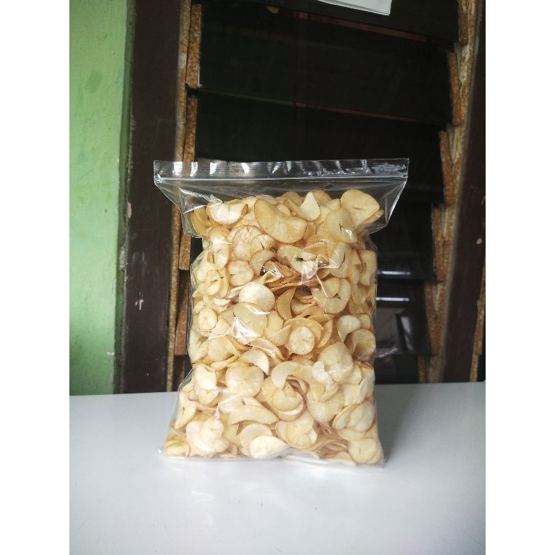 

Keripik singkong homemade [1kg]