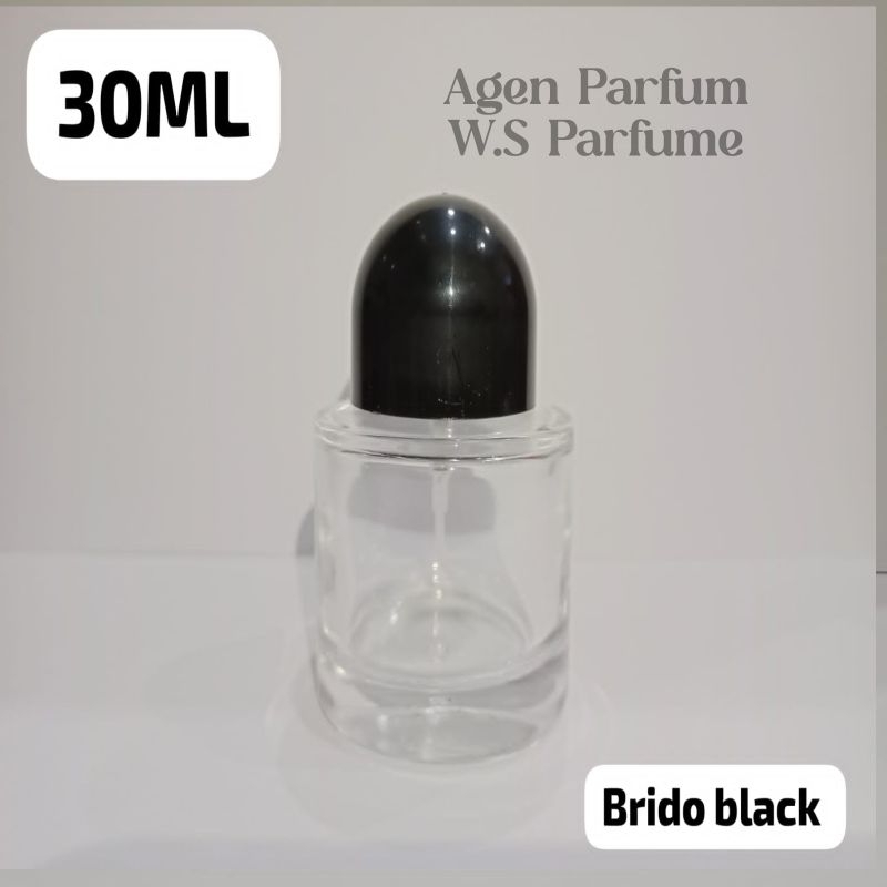 botol parfume kaca ukuran 30ml