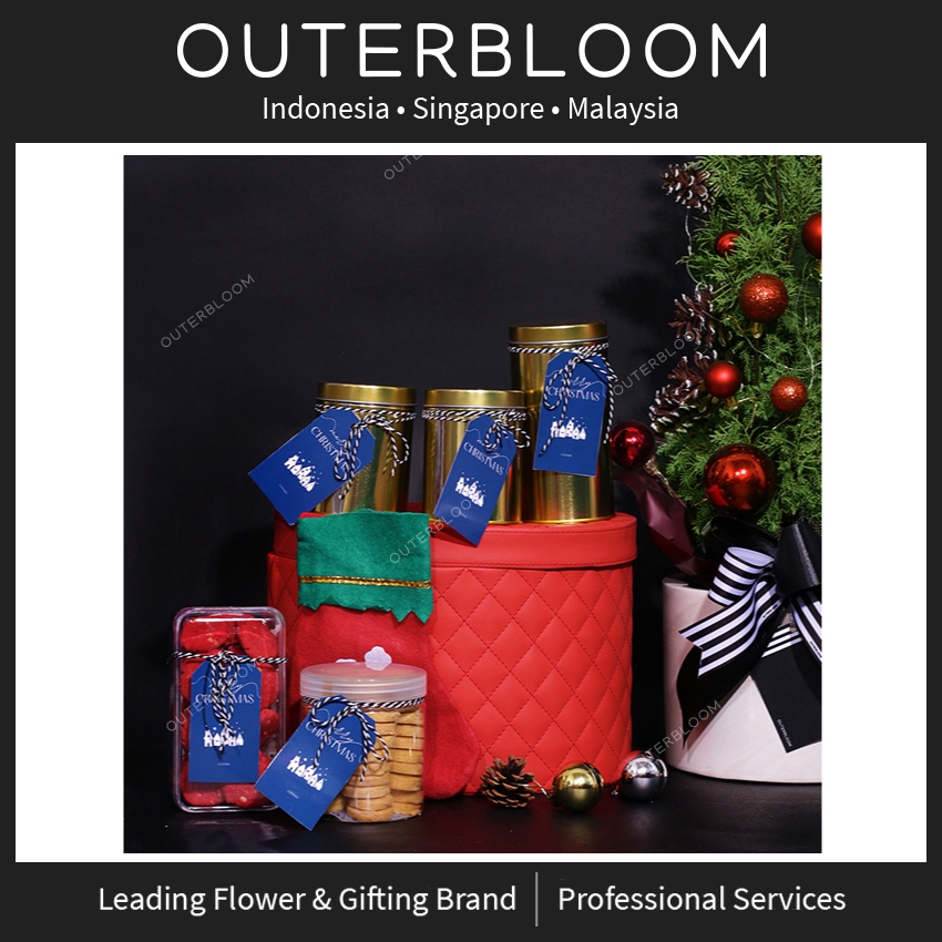 

Hampers Natal - Christmas Carol Hampers