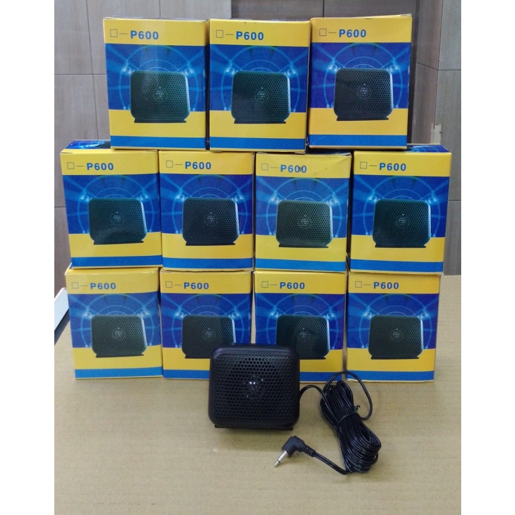 EXTRA SPEAKER HT  RIG