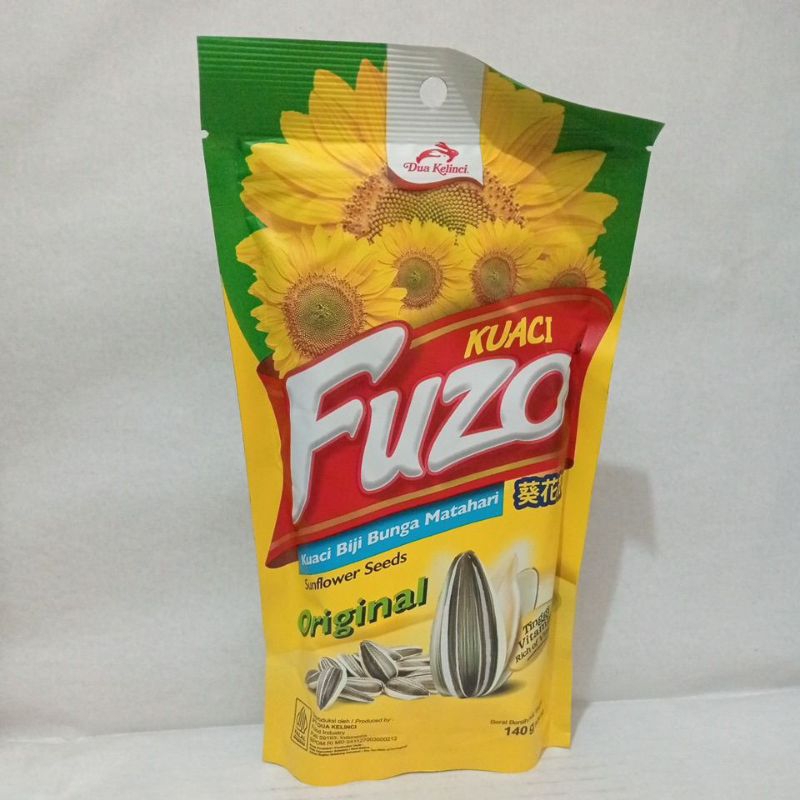 

Fuzo Kuaci Original Dua Kelinci 140g