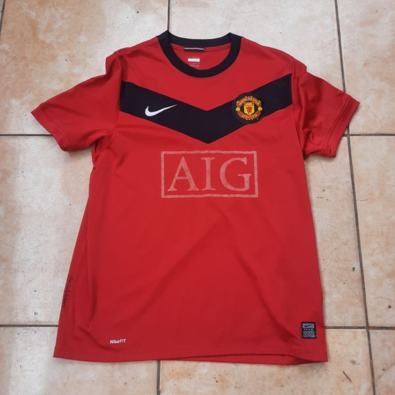 Jersey MU Home 2009 ORIGINAL