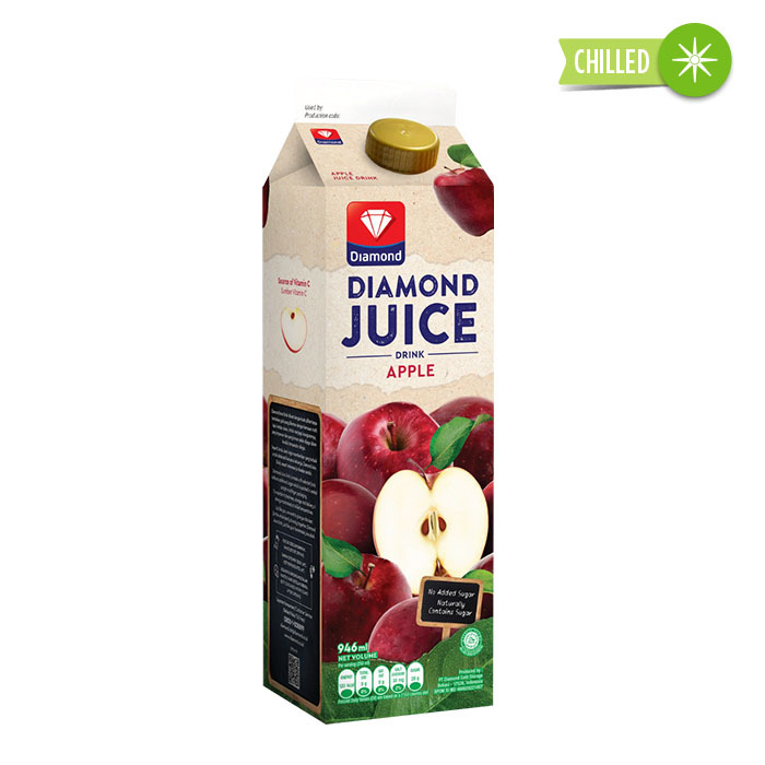 

Diamond Juice Unsweet 946ml