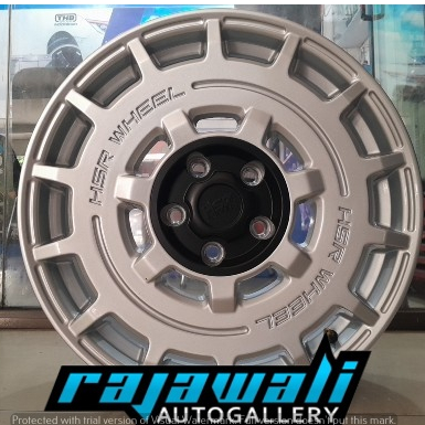 VELG MOBIL INNOVA RING 17 VELG HSR MENTAWAI