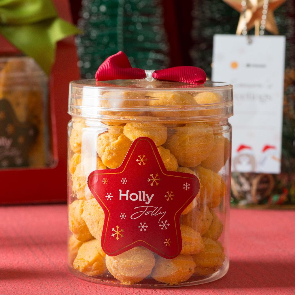 

Cheese Soes Puff by Sollie x Emaku Indonesia