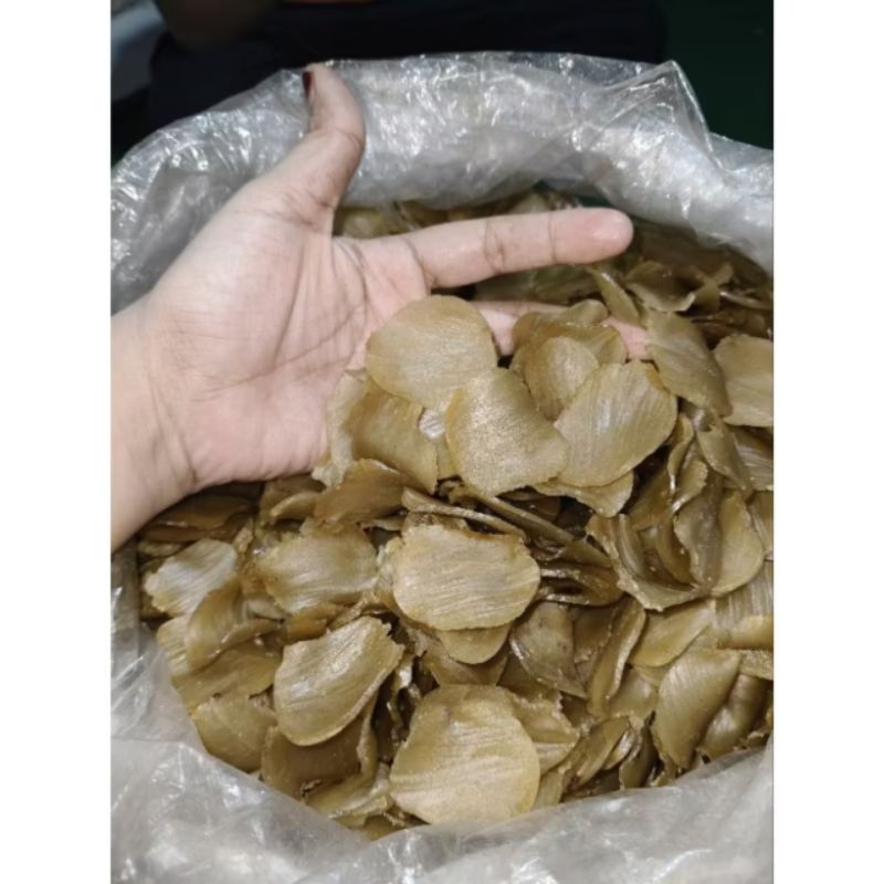

KERUPUK GANDUM Lagend KHAS BIBI MADURA 250g, MAULAH NYANYAT BANAR