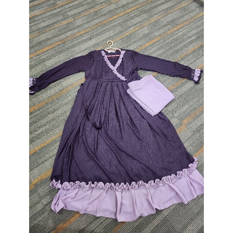 ZAHIDAH || SALE || PRELOVED Harga+Admin