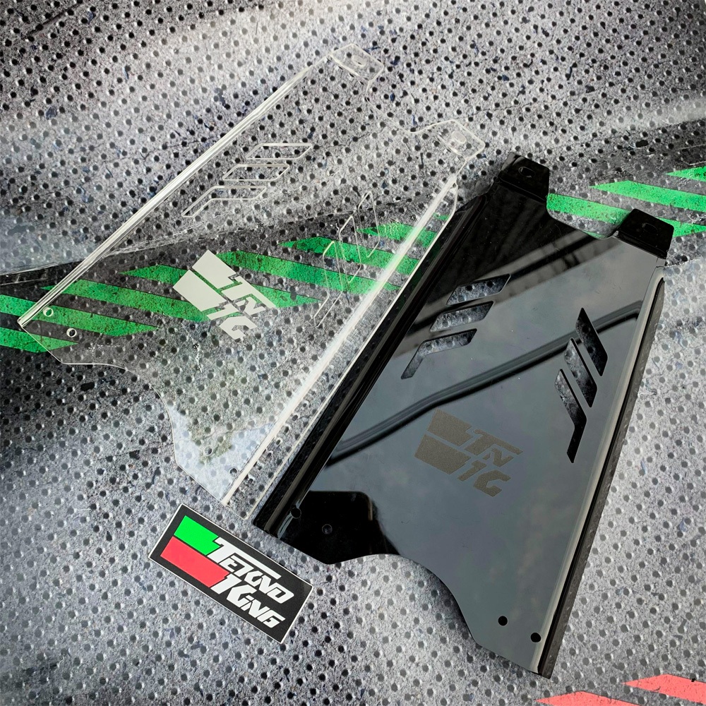 TNK Cover Rangka Yamaha Rx-King