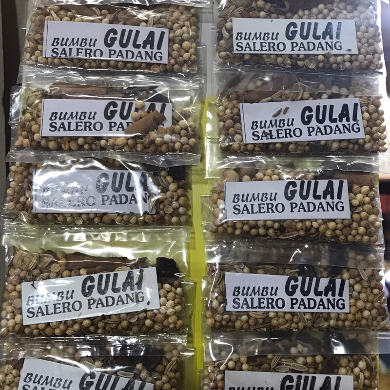 

Bumbu Masak Salero Padang