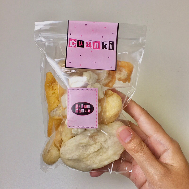 

cuanki komplit cuanki instan cuanki chili oil cuanki murah cuanki viral