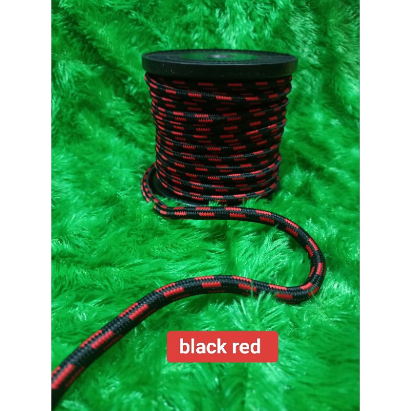 tali prusik,/ tali gunung 8mm permeter