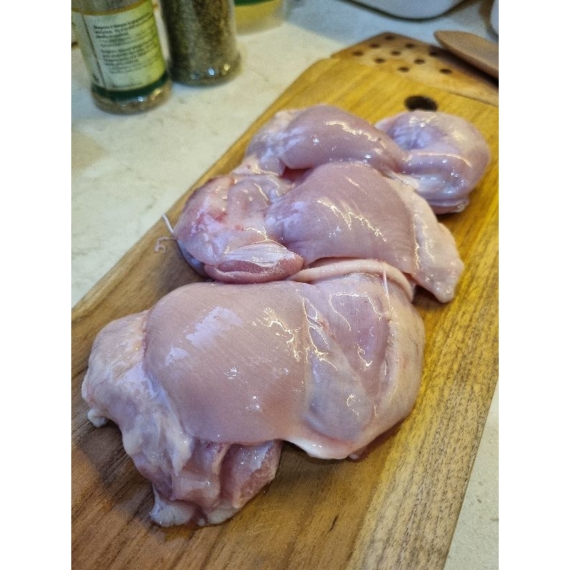 

Ayam Paha Fillet Fresh