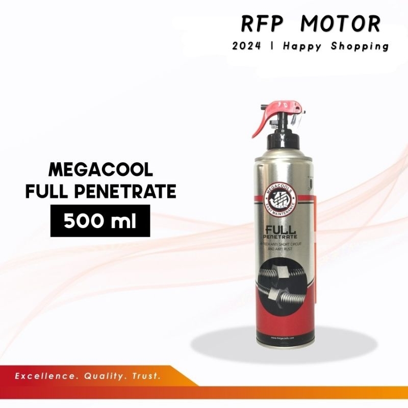 FULL PENETRATE MEGACOOLS 500ML