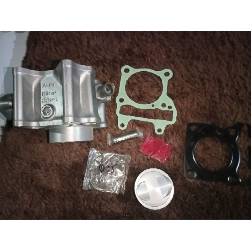 Paket Bore Up Vario 125 Old 55 mm