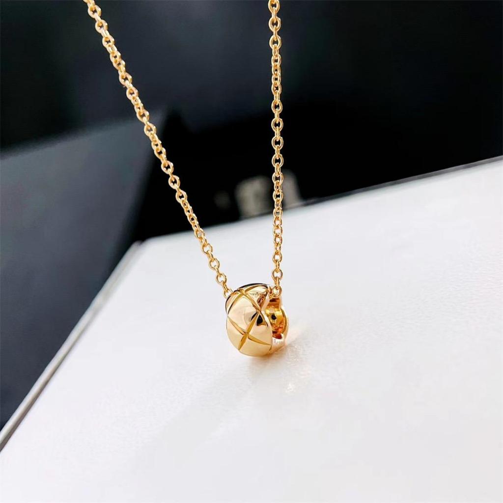 Little Angel - Kalung Wanita Titanium Liontin Kecil