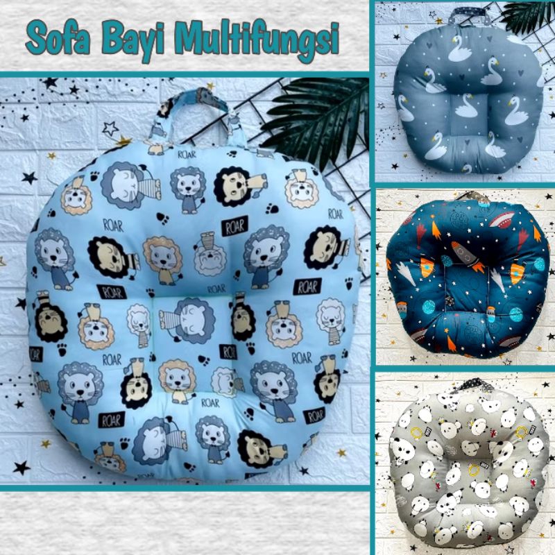 Sofa bayi multifungsi / Sofabed bayi empuk